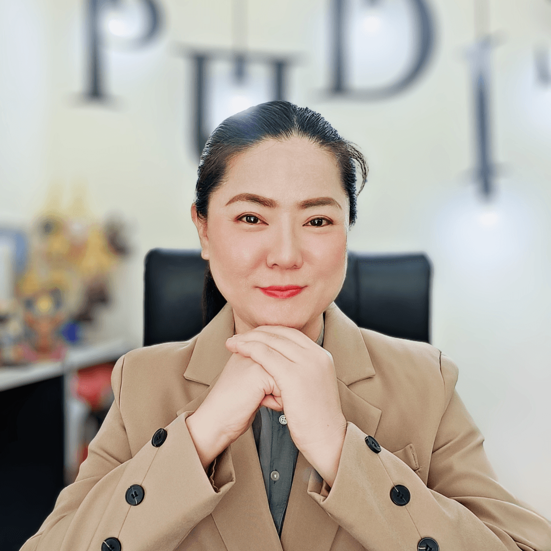 มี๊แก๊ปปี้ รชาดา พรหมญาณ