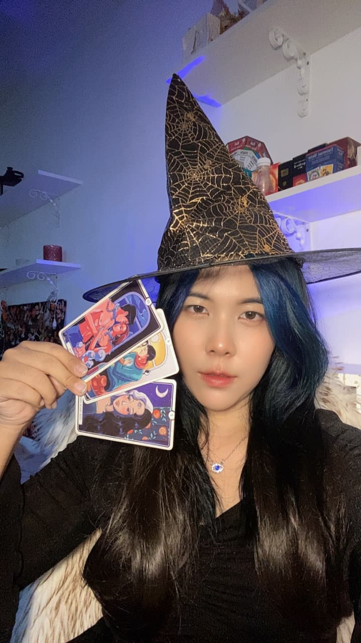 Marie tarot