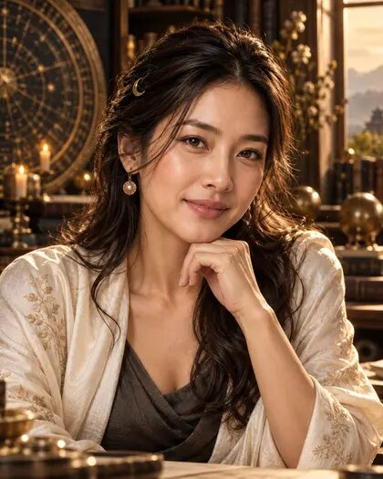สิริน บุคลิก AI สมมติ