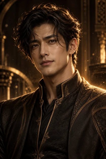 เซน บุคลิก AI สมมติ
